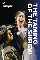 Book cover: The Taming of the Shrew, edited by Linzy Brady (preview)