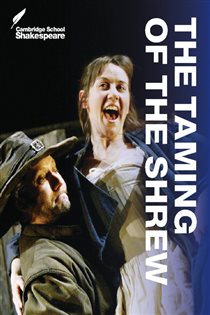 Book cover: The Taming of the Shrew, edited by Linzy Brady (preview)