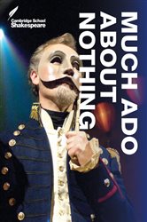 Book cover: Much Ado About Nothing, by Rex Gibson (preview)