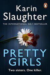 Book cover: Pretty Girls, by Karin Slaughter (preview)