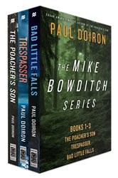 Book cover: The Mike Bowditch Series, Books 1-3, by Paul Doiron (preview)