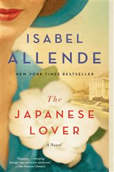 Book cover: The Japanese Lover, by Isabel Allende (preview)