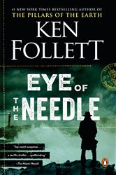 Book cover: Eye of the Needle, by Ken Follett (preview)