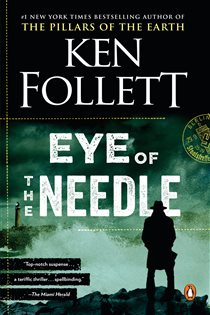 Book cover: Eye of the Needle, by Ken Follett (preview)