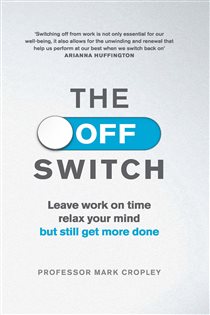 Book cover: The Off Switch, by Mark Cropley (preview)