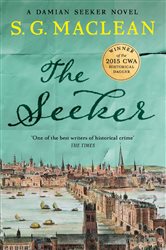 Book cover: The Seeker (Book 1 of The Seeker) by S.G. MacLean (preview)
