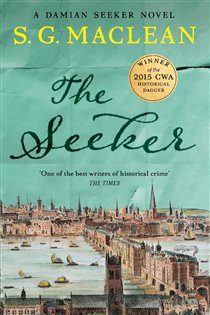 Book cover: The Seeker (Book 1 of The Seeker) by S.G. MacLean (preview)