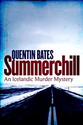 Book cover: Summerchill, by Quentin Bates (preview)
