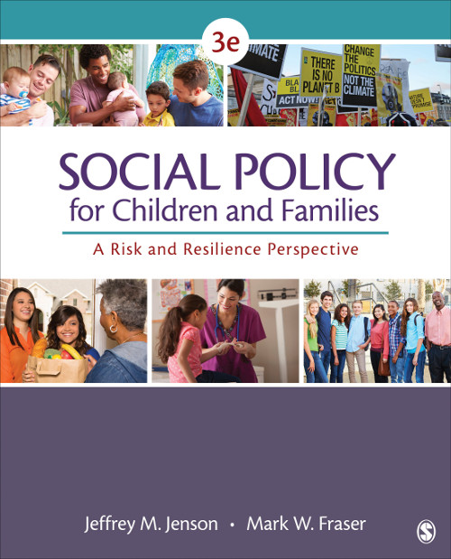 Social Policy for Children and Families (3rd ed.)