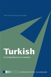 Book cover: Turkish: A Comprehensive Grammar, by Aslı Göksel (preview)