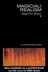 Book cover: Magic(al) Realism, by Maggie Ann Bowers (preview)