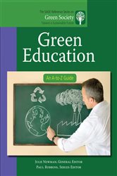 Green Education: An A-to-Z Guide