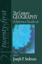 21st Century Geography: A Reference Handbook