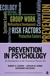 Prevention in Psychology: An Introduction to the Prevention Practice Kit