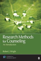 Research Methods for Counseling: An Introduction