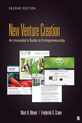 New Venture Creation: An Innovator&#x2032;s Guide to Entrepreneurship