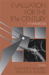 Evaluation for the 21st Century: A Handbook