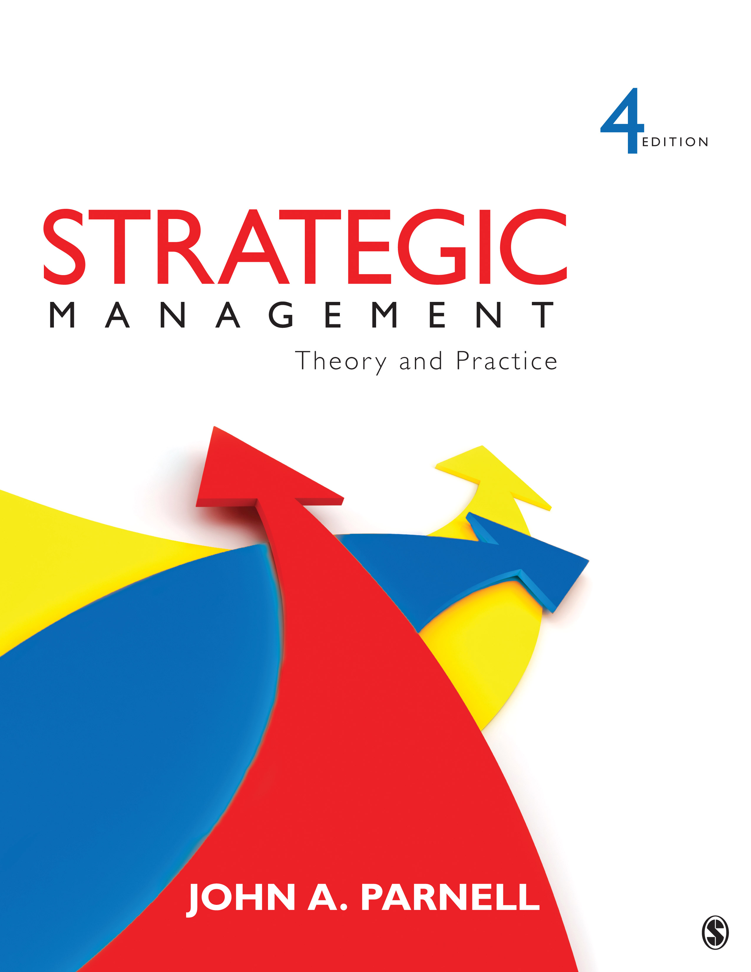 Strategic Management (4th Ed.) By John A. Parnell (ebook)