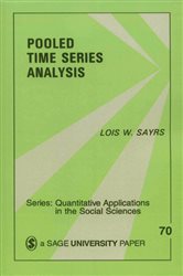 Pooled Time Series Analysis: SAGE Publications