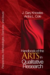 Handbook of the Arts in Qualitative Research: Perspectives, Methodologies, Examples, and Issues