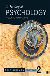 A History of Psychology: A Global Perspective