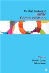 The SAGE Handbook of Family Communication