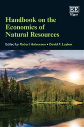 Handbook on the Economics of Natural Resources