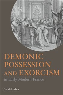 Book cover: Demonic Possession and Exorcism, by Sarah Ferber (preview)