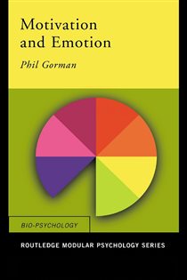 Book cover: Motivation and Emotion, by Philip Gorman (preview)