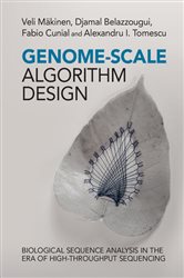 Genome-Scale Algorithm Design: Biological Sequence Analysis in the Era of High-Throughput Sequencing