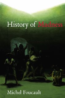 Book cover: History of Madness, by Michel Foucault (preview)