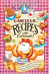 Book cover: Garfield...Recipes with Cattitude!, by Gooseberry Patch (preview)