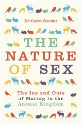 Book cover: The Nature of Sex, by Carin Bondar (preview)