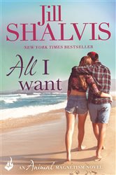 Book cover: All I Want, by Jill Shalvis (preview)