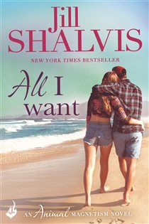 Book cover: All I Want, by Jill Shalvis (preview)
