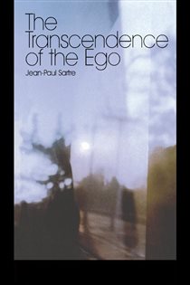 Book cover: The Transcendence of the Ego, by Jean-Paul Sartre (preview)