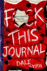 Book cover: F**k This Journal, by Dale Shaw (preview)