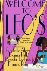 Book cover: Welcome to Leo's, by Rochelle Alers (preview)