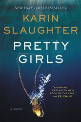 Book cover: Pretty Girls, by Karin Slaughter (preview)