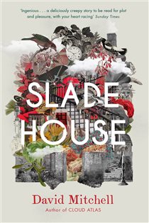 Book cover: Slade House, by David Mitchell (preview)