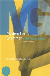 Book cover: Modern French Grammar, by Margaret Lang (preview)