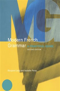 Book cover: Modern French Grammar, by Margaret Lang (preview)