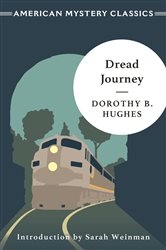 Book cover: Dread Journey (Book 207 of Murder Room) by Dorothy B. Hughes (preview)