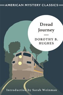 Book cover: Dread Journey (Book 207 of Murder Room) by Dorothy B. Hughes (preview)