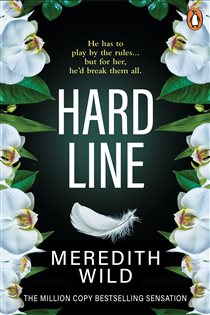 Book cover: Hardline (Book 3 of The Hacker Series) by Meredith Wild (preview)