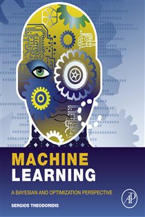Book cover: Machine Learning, by Sergios Theodoridis (preview)