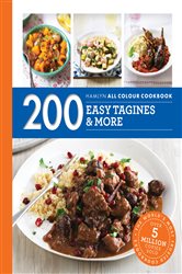 Book cover: Hamlyn All Colour Cookery: 200 Easy Tagines and More, by Hamlyn (preview)