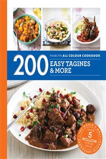 Book cover: Hamlyn All Colour Cookery: 200 Easy Tagines and More, by Hamlyn (preview)