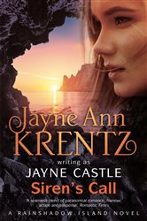 Book cover: Siren's Call (Book 8 of Harmony) by Jayne Castle (preview)