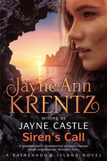 Book cover: Siren's Call (Book 8 of Harmony) by Jayne Castle (preview)